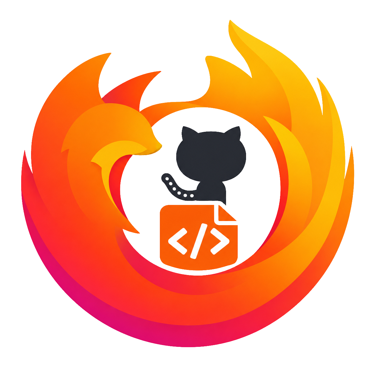 GitHub HTML Preview (Firefox)